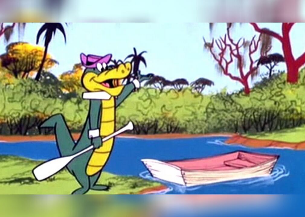 1962: Wally Gator